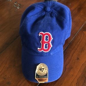 NWT- Red Sox baseball hat